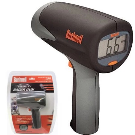 Bushnell Velocity Radar Gun