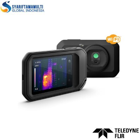 Flir C5 Wi-Fi Compact Thermal Imaging Camera