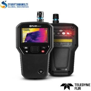 Flir MR277 Moisture Hygrometer & MSX IR Camera