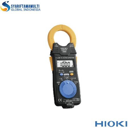 Hioki 3287 Clamp On AC/DC HiTester