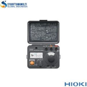 Hioki FT3151 Analog Earth Tester