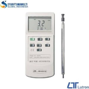 Lutron AM-4204HA Hot Wire Anemometer