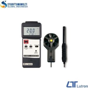 Lutron AM-4205A Anemometer & Humidity Meter