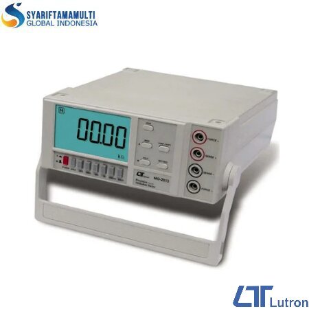 Lutron MO-2013 High Precision MilliOhm Meter