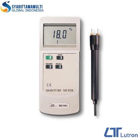 Lutron MS-7001 Moisture Meter