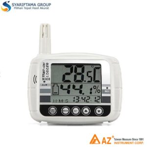 AZ Instrument AZ-8808 Temp. & RH% Data Logger