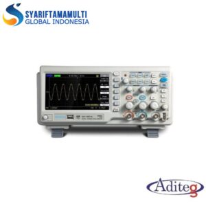 Aditeg ADS-1025 Digital Oscilloscope