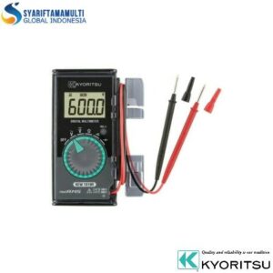 Kyoritsu KEW 1019R Digital Multimeter