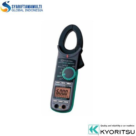 Kyoritsu KEW 2046R AC/DC Digital Clamp Meter