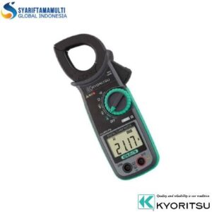 Kyoritsu KEW 2117R AC Digital Clamp Meter