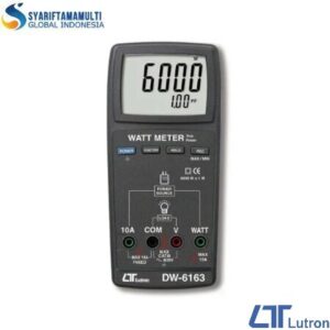 Lutron DW-6163 Watt Meter