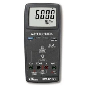 Lutron DW-6163 Watt Meter