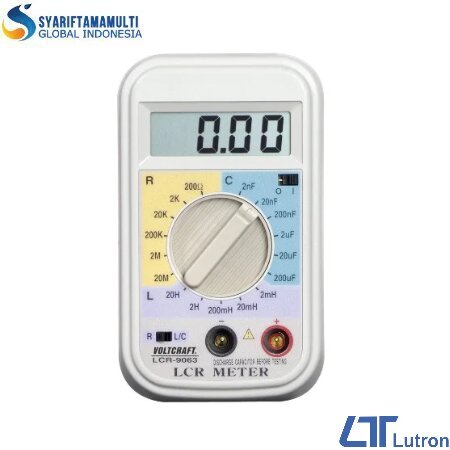 Lutron LCR-9063 Pocket LCR Meter