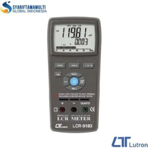 Lutron LCR-9183 LCR Meter