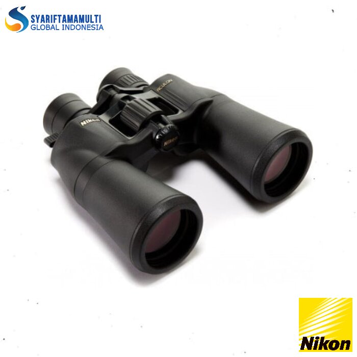 Nikon Aculon A211 10-22x50 Binocular