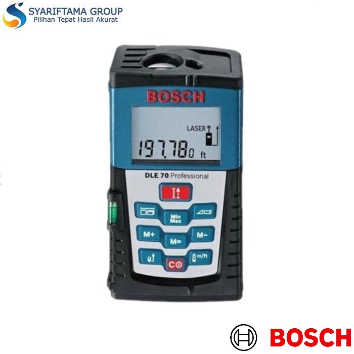 Bosch DLE 70 Rangefinder