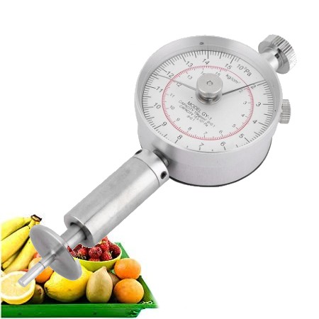 Fruit Penetrometer GY-1 - Alat ukur kekerasan buah