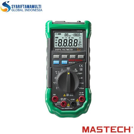 Mastech MS8229 Digital Multimeter With Environment 5 in 1