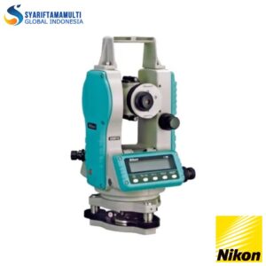 Nikon NE-102 Digital Theodolite