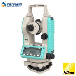 Nikon NE-100 Digital Theodolite (1)