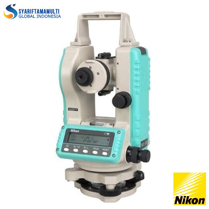 Nikon NE-103 Digital Theodolite