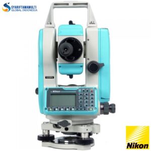 Nikon NPL-322+2P Total Station