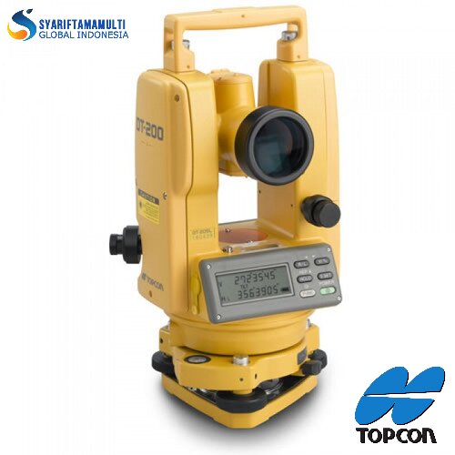 Topcon DT-209 Digital Theodolite