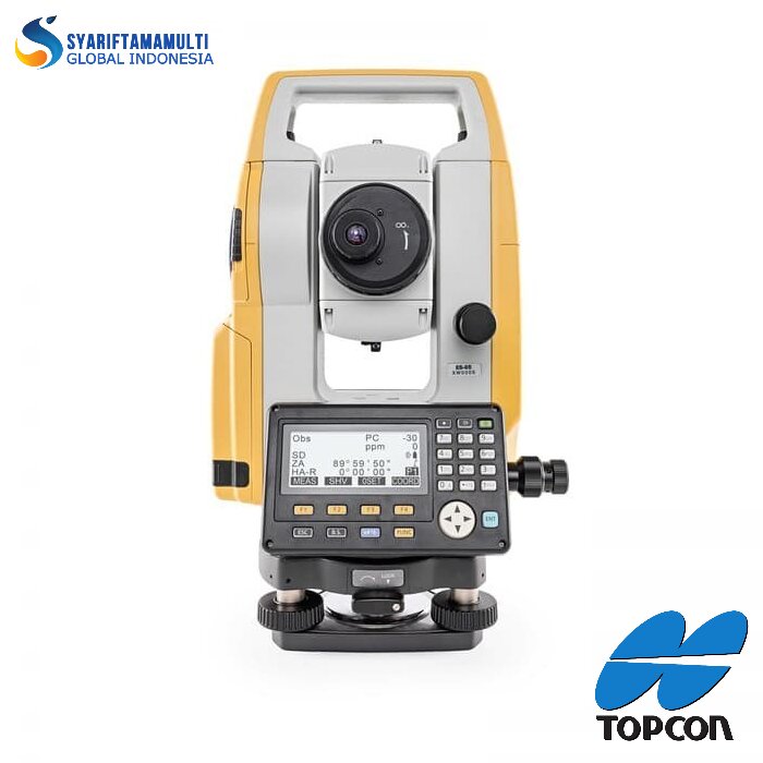 Topcon ES-65 Total Station