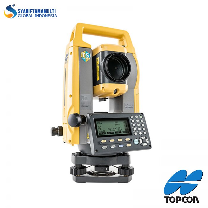 Topcon GM-101 Reflectorless Total Station