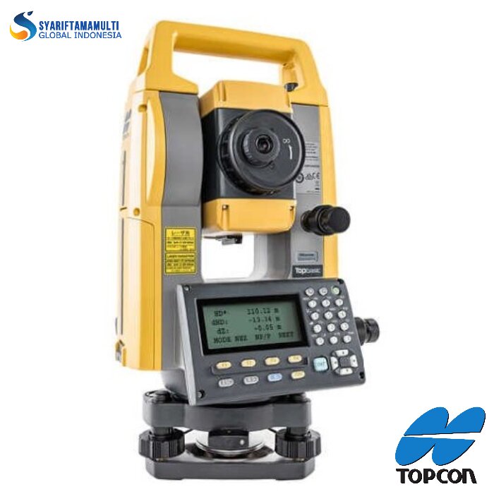 Topcon GM-105 Total Station | Distributor Topcon Indonesia