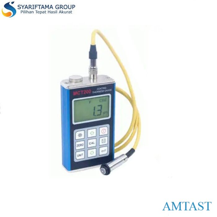 AMTAST MCT200 Coating Thickness Gauge