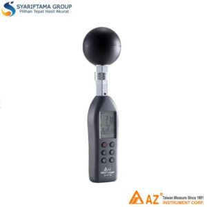 AZ Instrument AZ-87786 Portable WBGT Data Logger