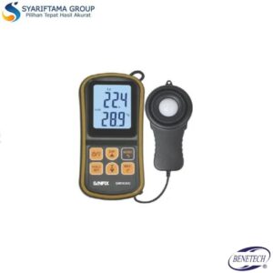 Benetech GM1030C Lux Meter Data Logger