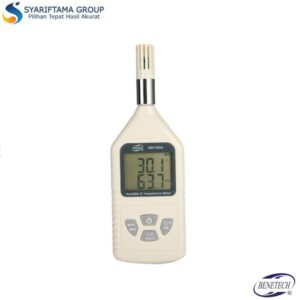 Benetech GM1360A Humidity & Temperature Meter