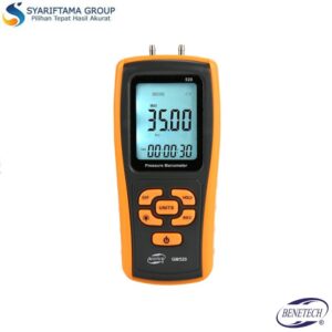 Benetech GM520 Pressure Manometer