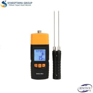 Benetech GM620 Moisture Meter