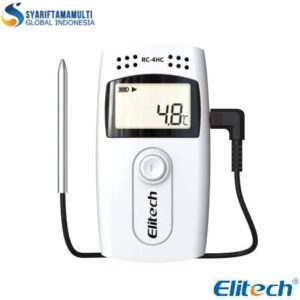 Elitech RC-4HC Humidity and Temperature Data Logger