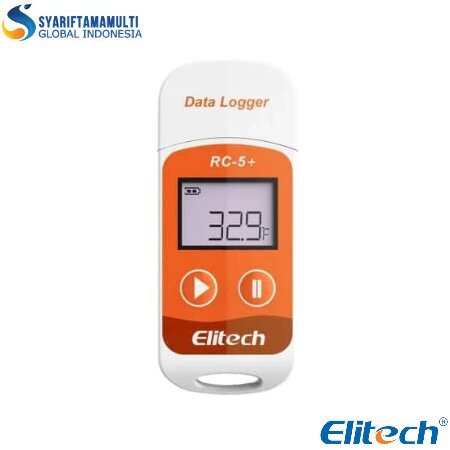 Elitech RC5+ Temperature Data Logger