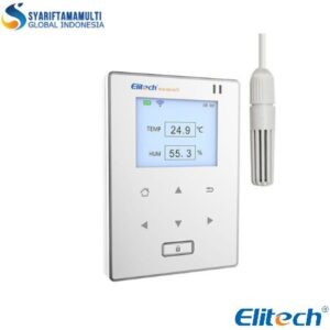 Elitech RCW-800 Wifi Temperature and Humidity Data Logger