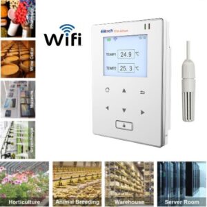 Elitech RCW-800 Wifi Temperature and Humidity