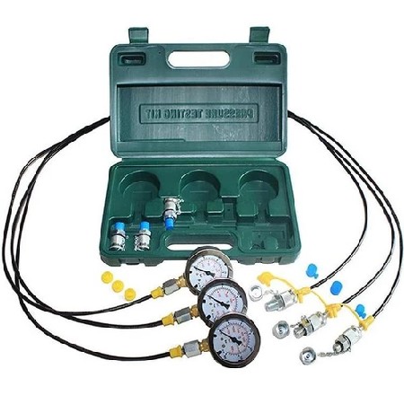 Hydraulic Pressure Test Kit XZTK-60