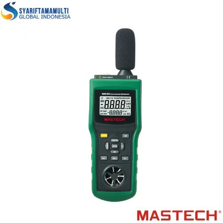 Mastech MS6300 Environment Tester