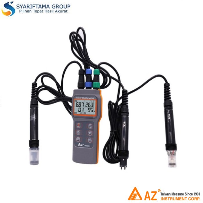 AZ Instrument AZ-86031 Water Quality Meter