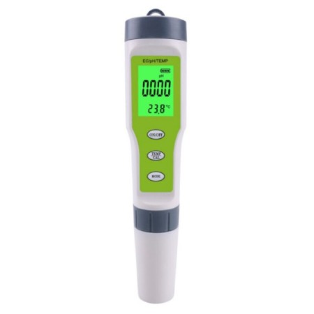 EC PH Temperature Meter EZ-9902