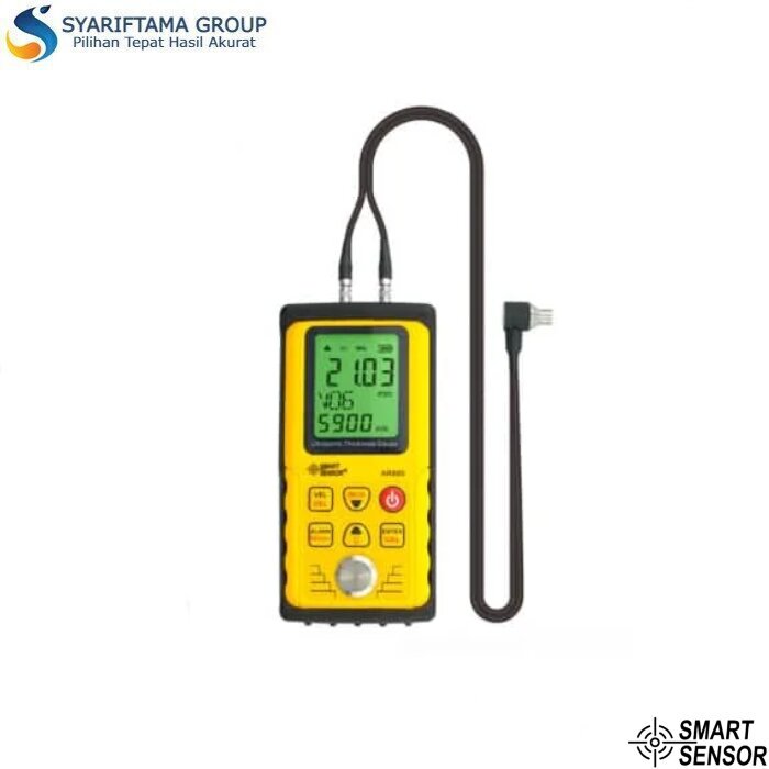 Smart Sensor AR860 Ultrasonic Thickness Gauge