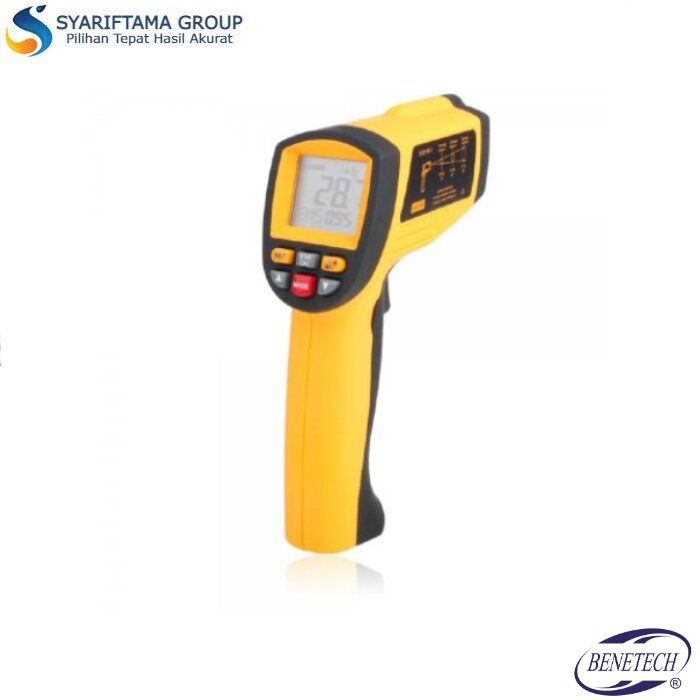 Benetech GM1350 Infrared Thermometer