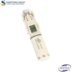 Benetech GM1365 Temperature & Humidity Data Logger