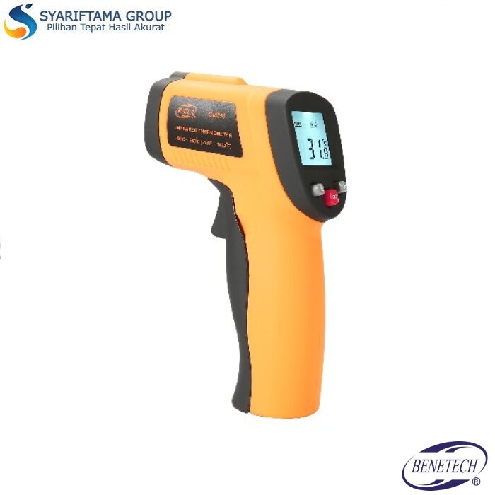 Benetech GM550 Infrared Thermometer | Distributor Benetech