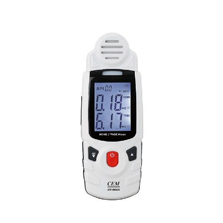 CEM DT-900A Air Pollution Meter HCHO & TVOC