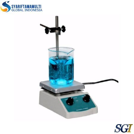 Hot Plate Magnetic Stirrer SH-2